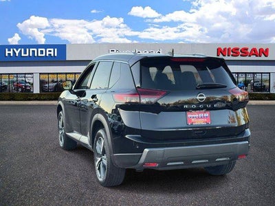 2026 Nissan Rogue SL