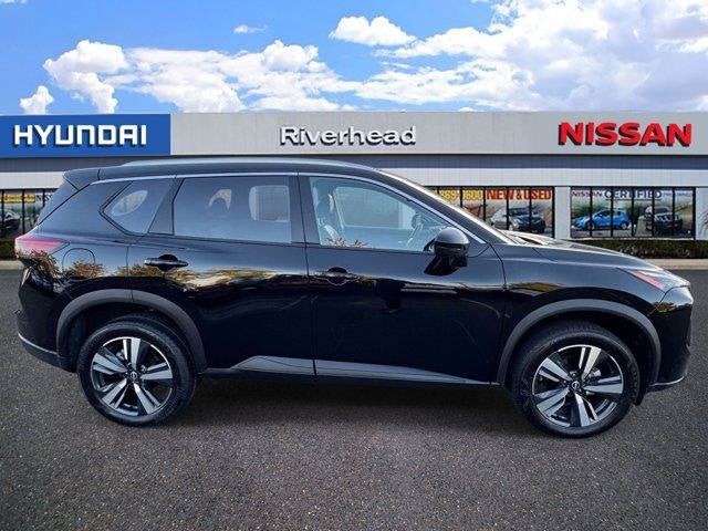 2026 Nissan Rogue SL