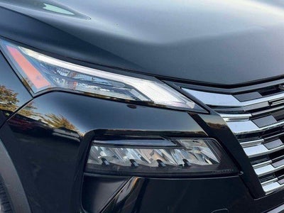 2026 Nissan Rogue SL