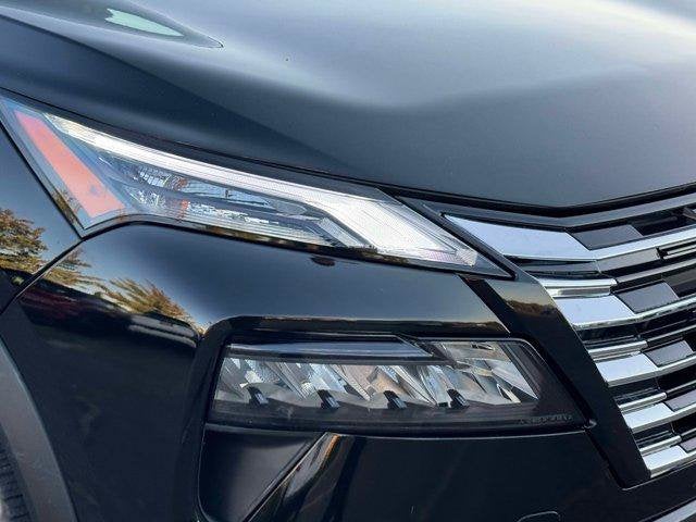 2026 Nissan Rogue SL