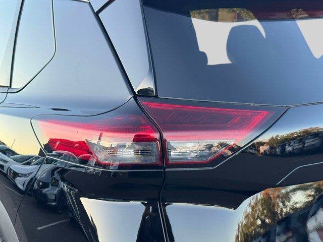 2026 Nissan Rogue SL