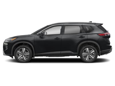 2026 Nissan Rogue SL