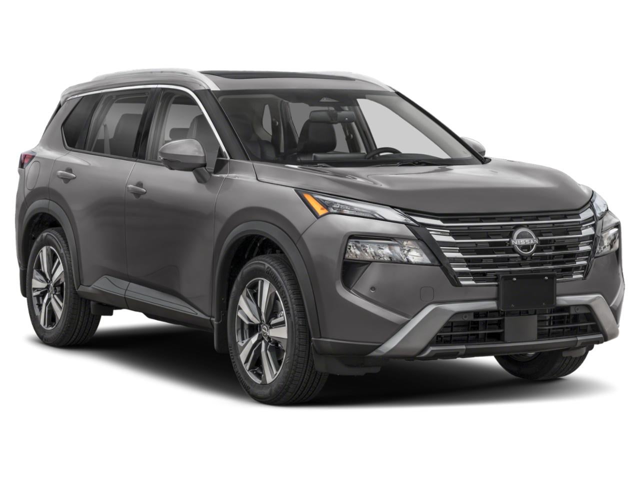 2026 Nissan Rogue SL