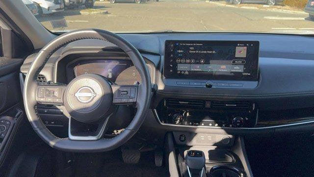 2024 Nissan Rogue SL