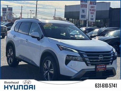 2024 Nissan Rogue SL