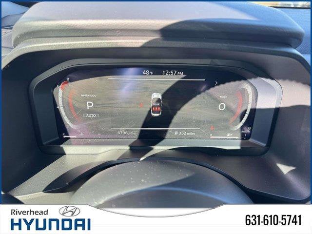 2024 Nissan Rogue SL