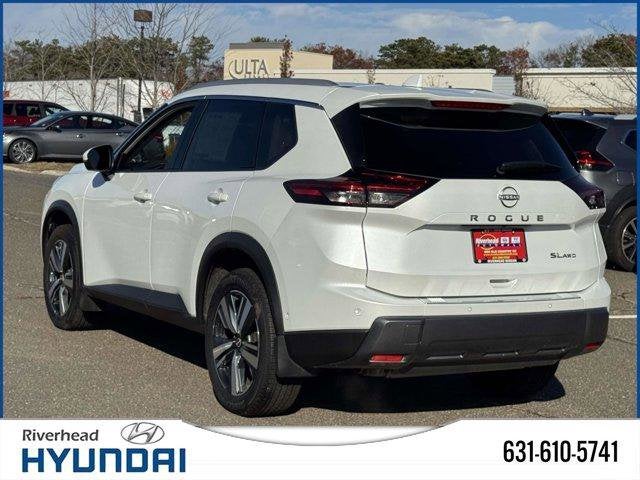 2024 Nissan Rogue SL