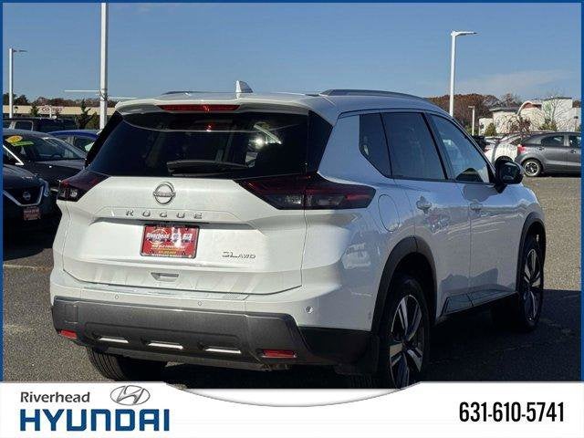 2024 Nissan Rogue SL