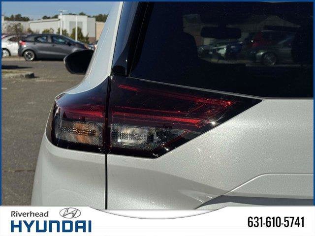 2024 Nissan Rogue SL