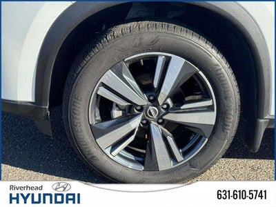 2024 Nissan Rogue SL