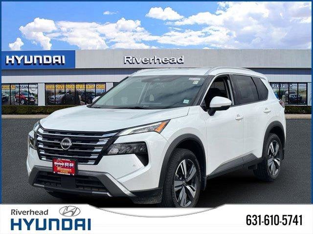 2024 Nissan Rogue SL