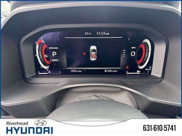 2024 Nissan Rogue SL