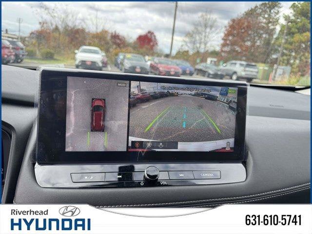 2024 Nissan Rogue SL