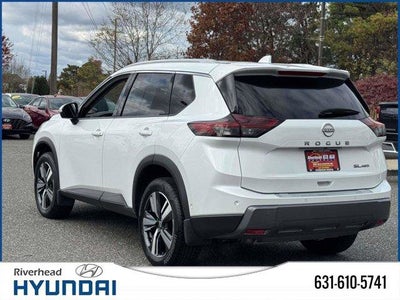 2024 Nissan Rogue SL