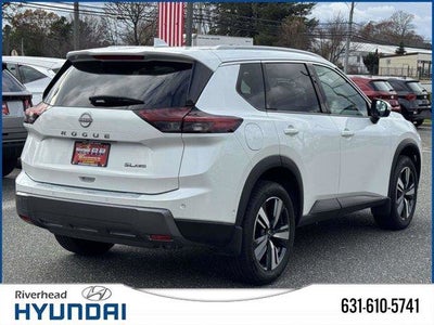 2024 Nissan Rogue SL