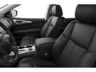 2020 Nissan Pathfinder SV