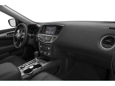 2020 Nissan Pathfinder SV