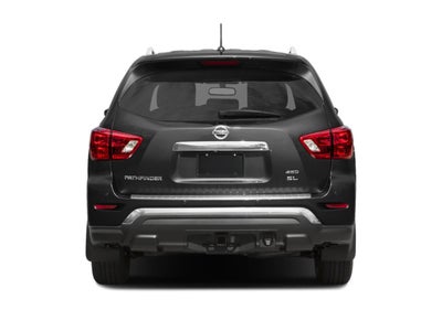 2020 Nissan Pathfinder SV