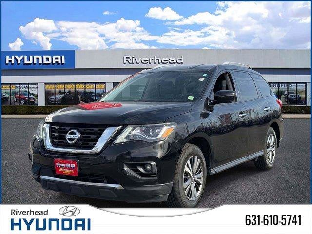 2020 Nissan Pathfinder SL