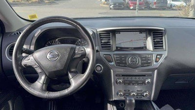 2020 Nissan Pathfinder SL