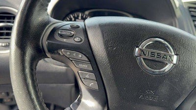 2020 Nissan Pathfinder SL