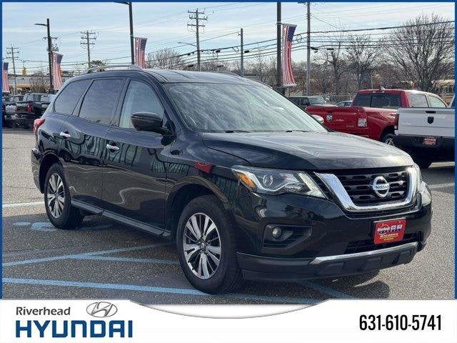 2020 Nissan Pathfinder SL