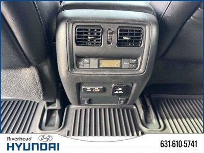 2020 Nissan Pathfinder SL