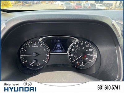 2020 Nissan Pathfinder SL