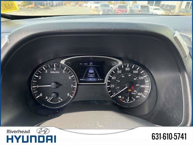 2020 Nissan Pathfinder SL