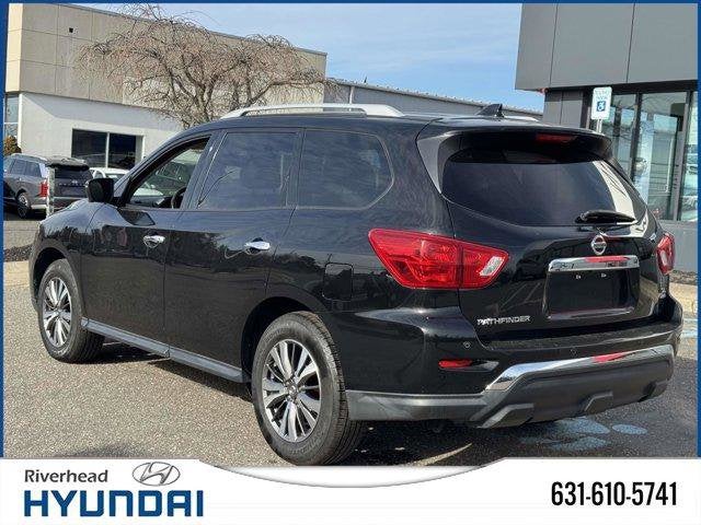 2020 Nissan Pathfinder SL