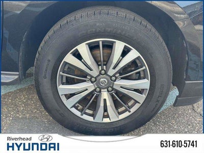 2020 Nissan Pathfinder SL