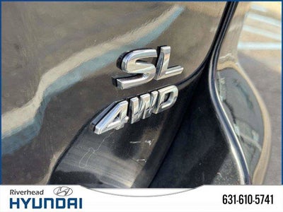 2020 Nissan Pathfinder SL