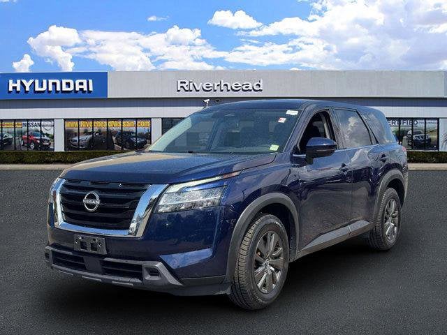 2022 Nissan Pathfinder