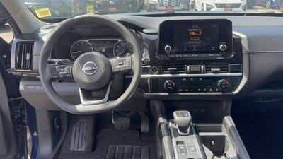 2022 Nissan Pathfinder S