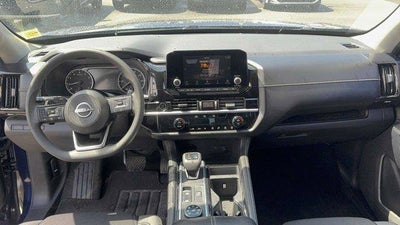 2022 Nissan Pathfinder S