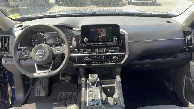 2022 Nissan Pathfinder S
