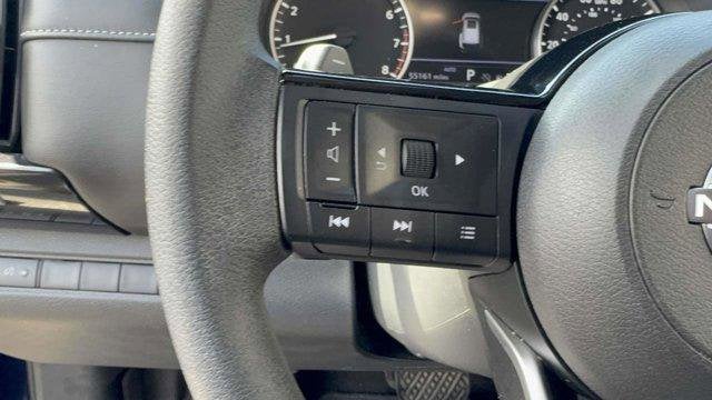 2022 Nissan Pathfinder S