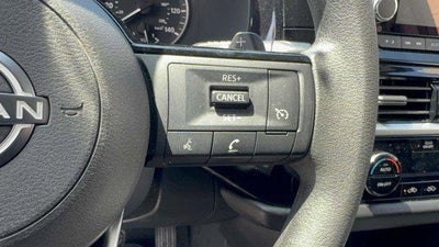 2022 Nissan Pathfinder S