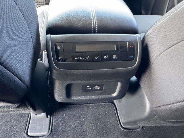 2022 Nissan Pathfinder S