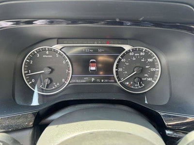 2022 Nissan Pathfinder S