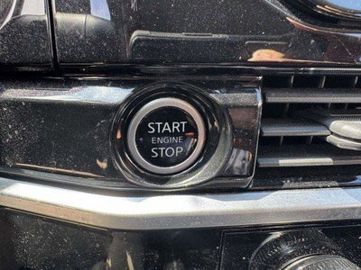2022 Nissan Pathfinder S