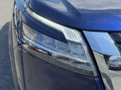2022 Nissan Pathfinder S