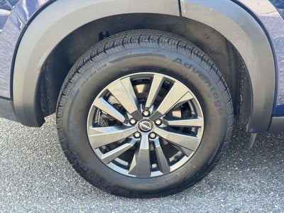 2022 Nissan Pathfinder S