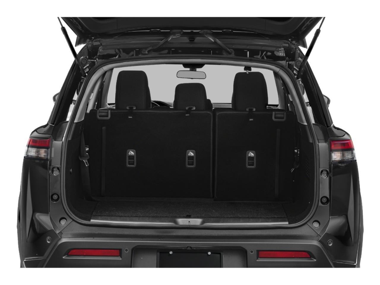 2022 Nissan Pathfinder S