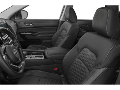 2022 Nissan Pathfinder S