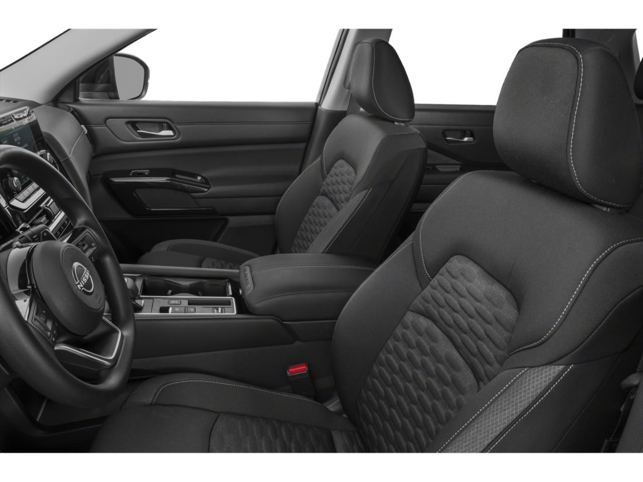 2022 Nissan Pathfinder S