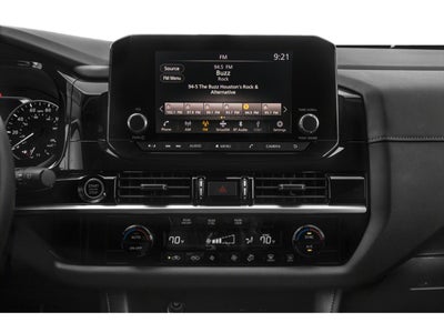 2022 Nissan Pathfinder S