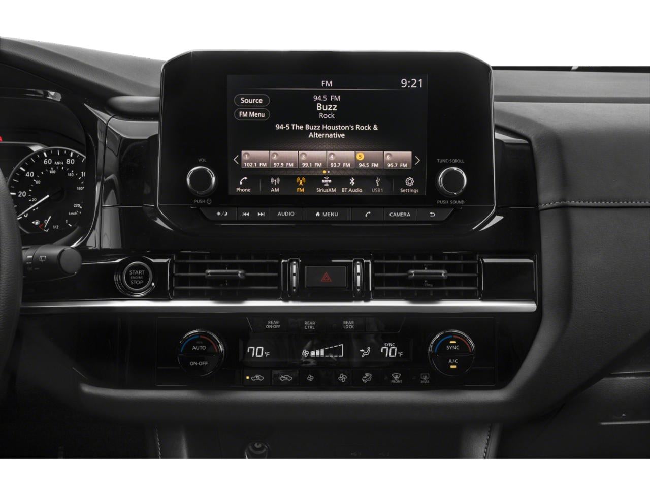 2022 Nissan Pathfinder S