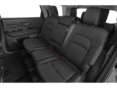 2022 Nissan Pathfinder S