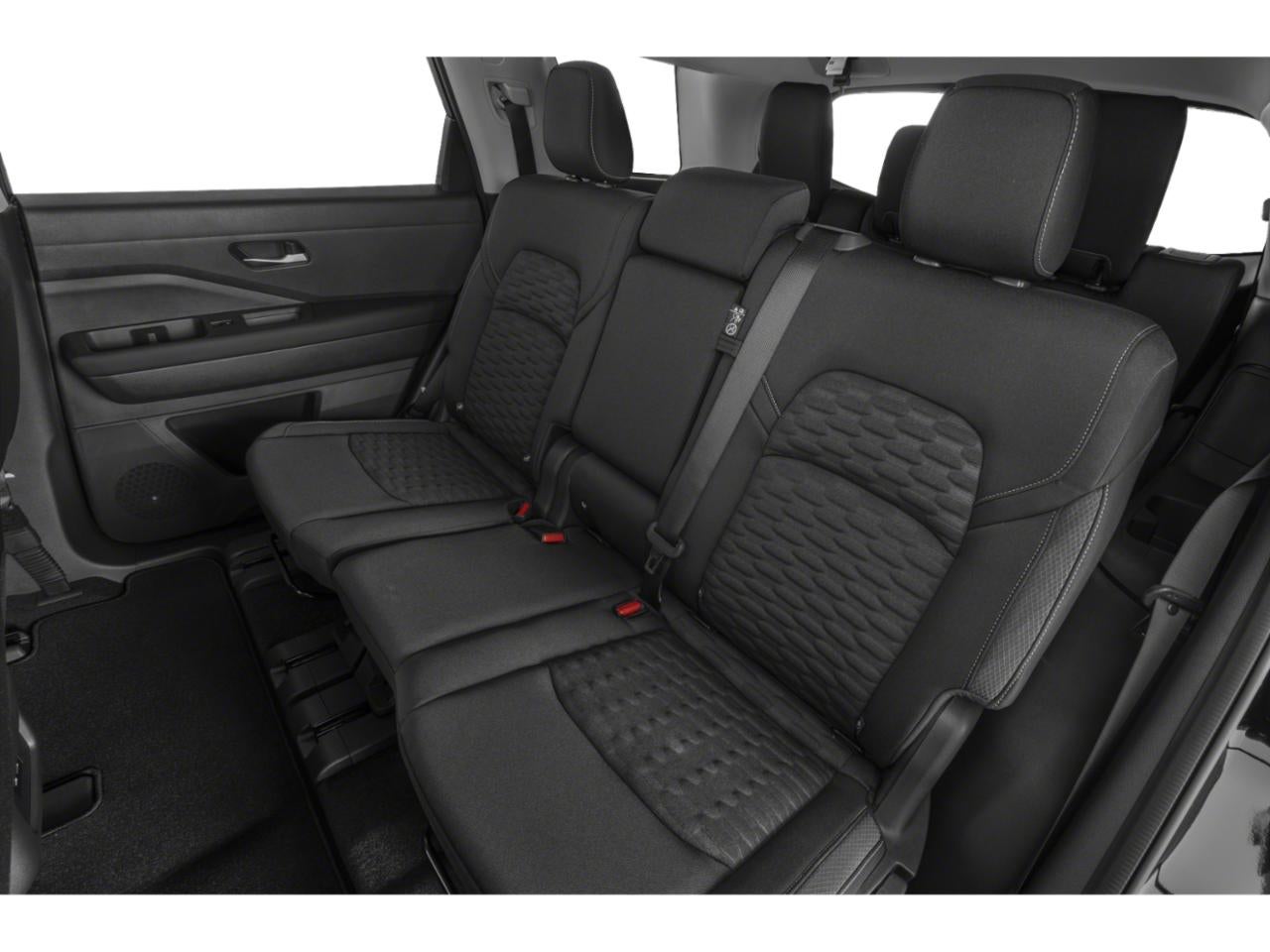 2022 Nissan Pathfinder S